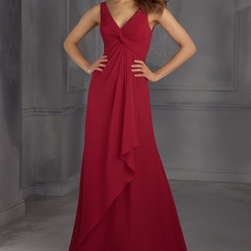 Mori Lee Bridesmaid / Formal Dress